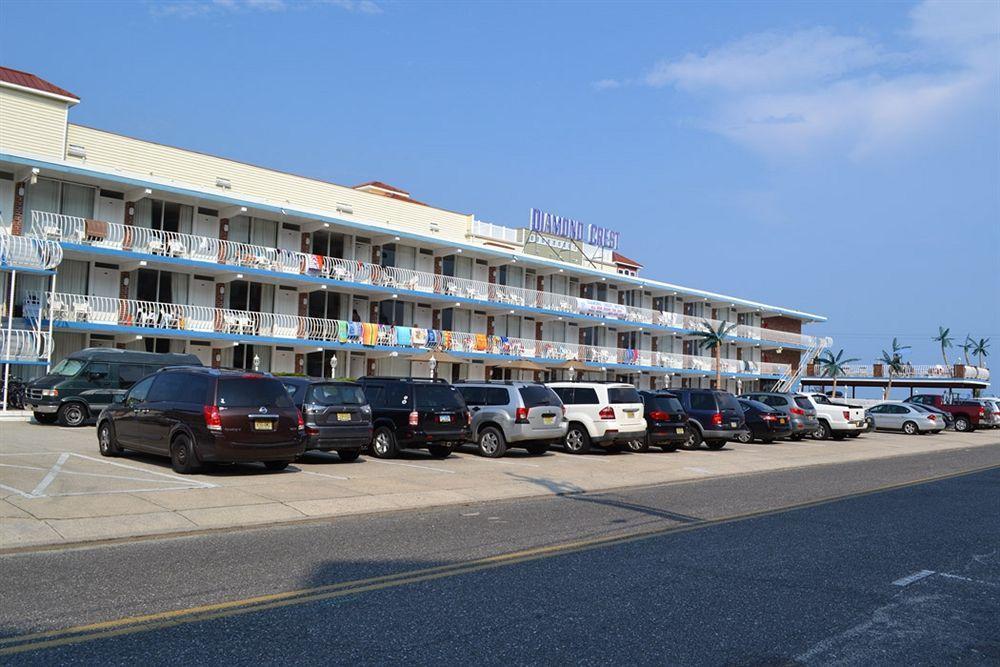 Aparthotel Diamond Crest